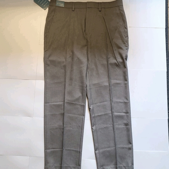 Haggar Travel Performance Suit Pant - Picture 1 of 10
